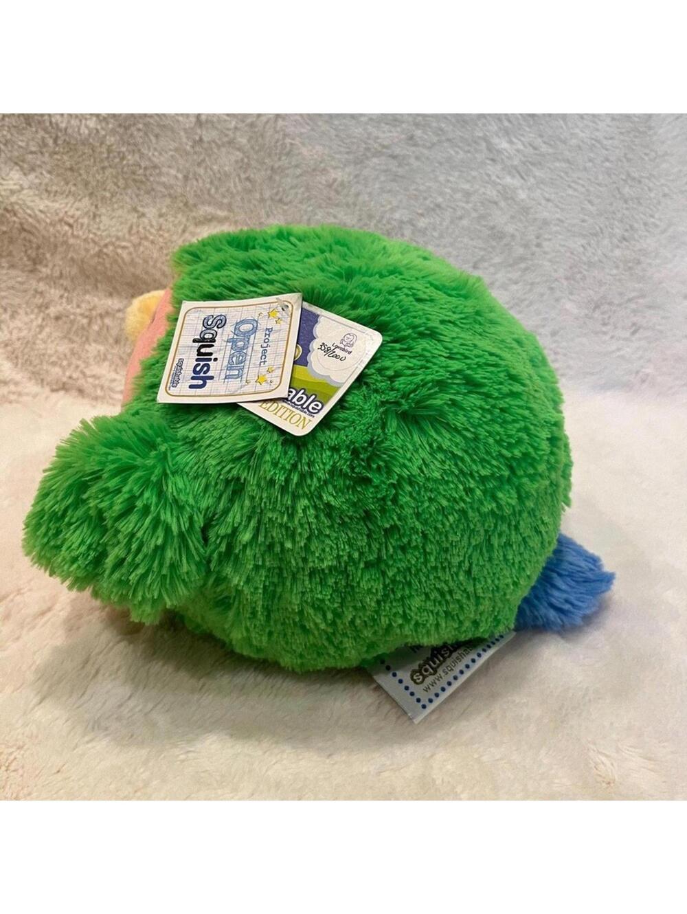 Mini Squishable Lovebird - Picture 2 of 2